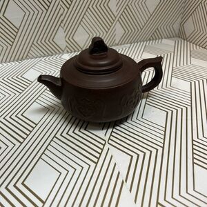 Yixing Chinese Clay Handmade Teapot Purple Sand